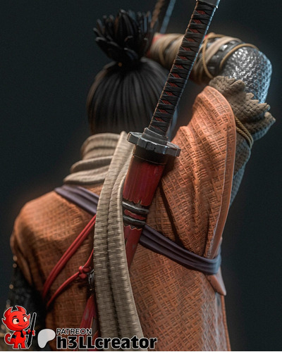 Sekiro: Sekiro Shadows Die Twice - Mídia 2