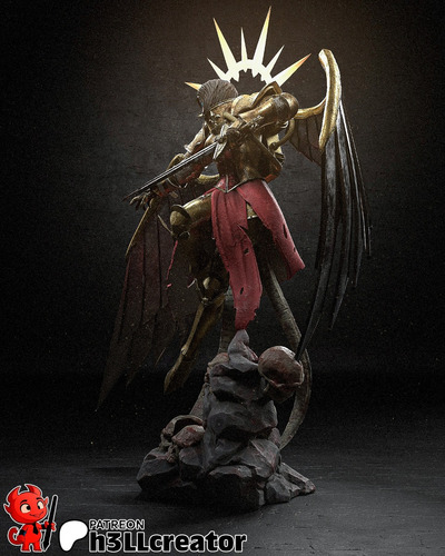 Saint Celestine - Warhammer - Mídia 8