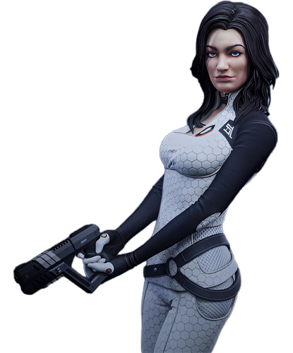 Miranda - Mass Effect