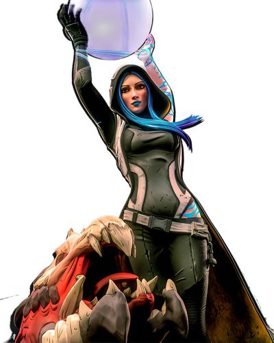 Maya Borderlands Coleção