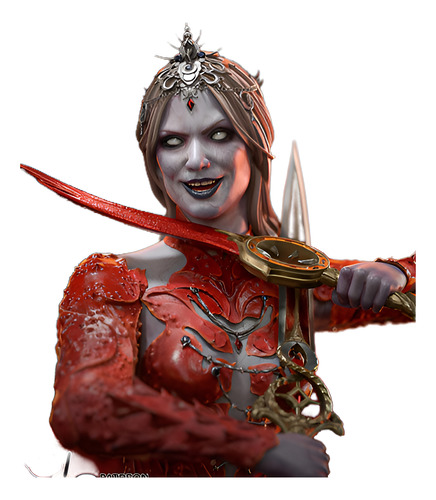Orin Red Baldurs Gate