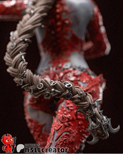 Orin Red Baldurs Gate - Mídia 9