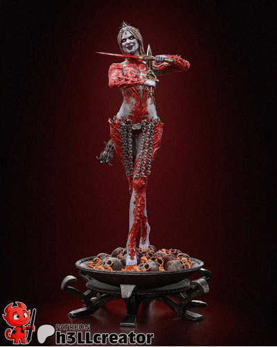 Orin Red Baldurs Gate - Mídia 10