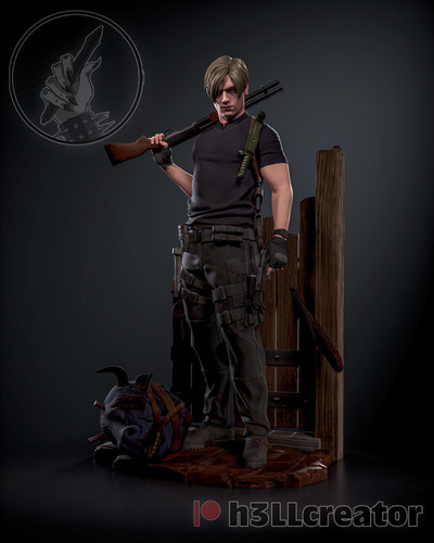 Leon Kennedy - Resident Evil
