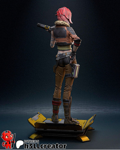 Lilith - Borderlands - Mídia 3