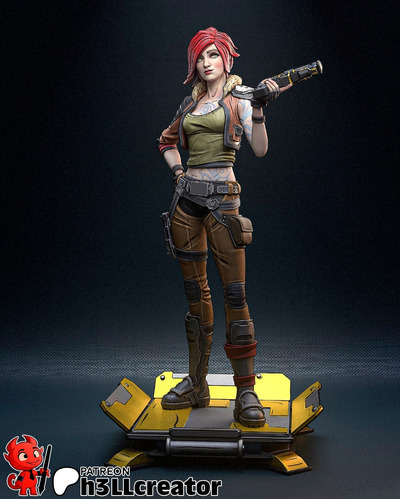 Lilith - Borderlands