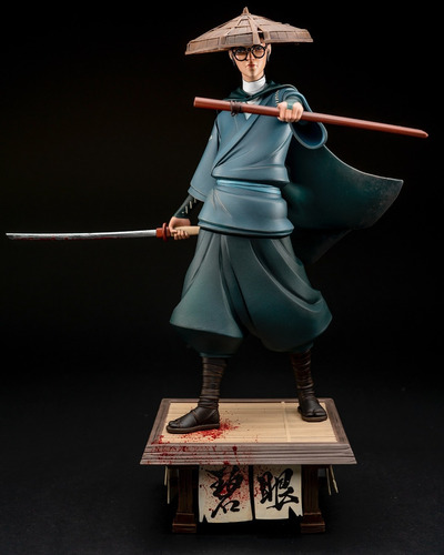 Mizu - Blue Eye Samurai - Mídia 7