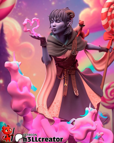 Jester - Critical Role - Mídia 6