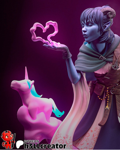 Jester - Critical Role - Mídia 8
