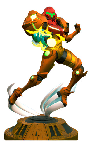 Samus - Metroid