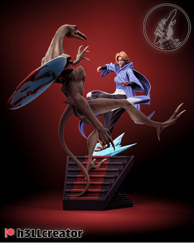 Sypha - Castlevania - Mídia 5