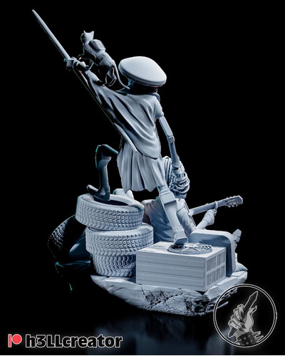 Diorama Stray - Mídia 3