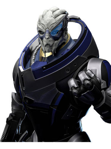 Garrus Vakarian - Mass Effect