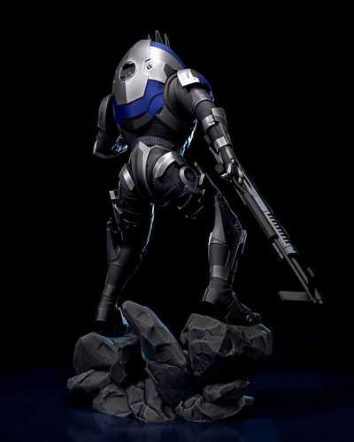 Garrus Vakarian - Mass Effect - Mídia 2