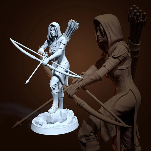 Leliana - Dragon Age - Mídia 4
