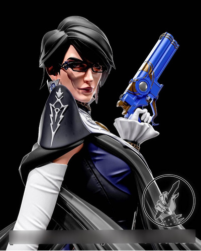 Bayonetta - Mídia 2