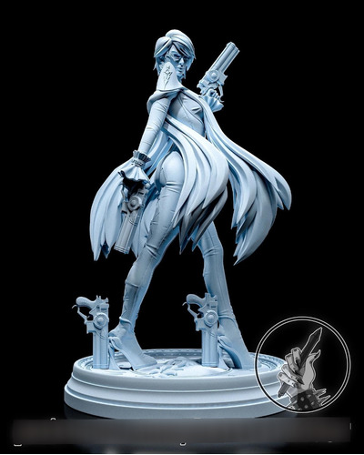 Bayonetta - Mídia 3