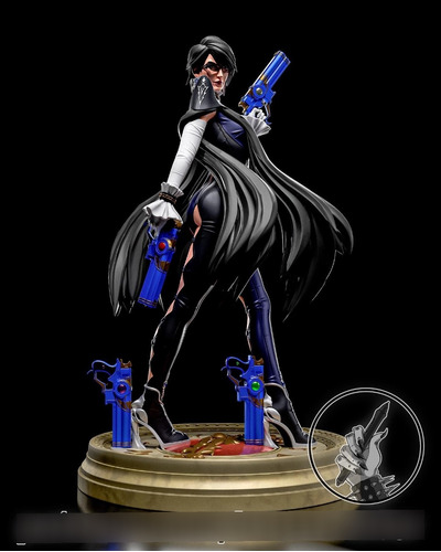 Bayonetta - Mídia 6