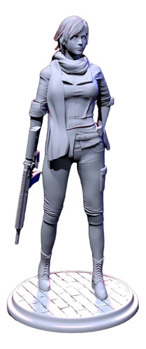 Sherry Birkin - Resident Evil - Mídia 2
