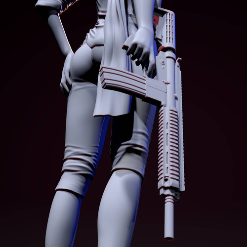 Sherry Birkin - Resident Evil - Mídia 4