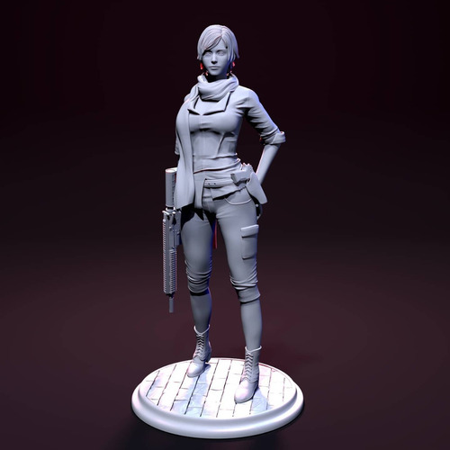 Sherry Birkin - Resident Evil - Mídia 6