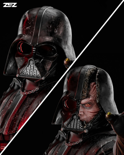 Darth Vader - Star Wars - Mídia 4