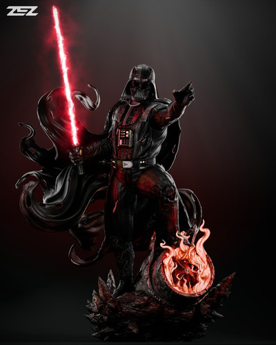 Darth Vader - Star Wars - Mídia 6