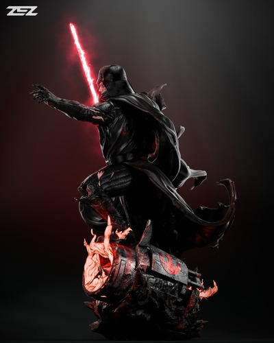 Darth Vader - Star Wars - Mídia 8