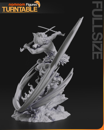 Kyojuro Rengoku - Demon Slayer - Mídia 3