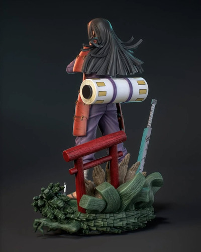 Hokage Hashirama Senju - Naruto - Mídia 6
