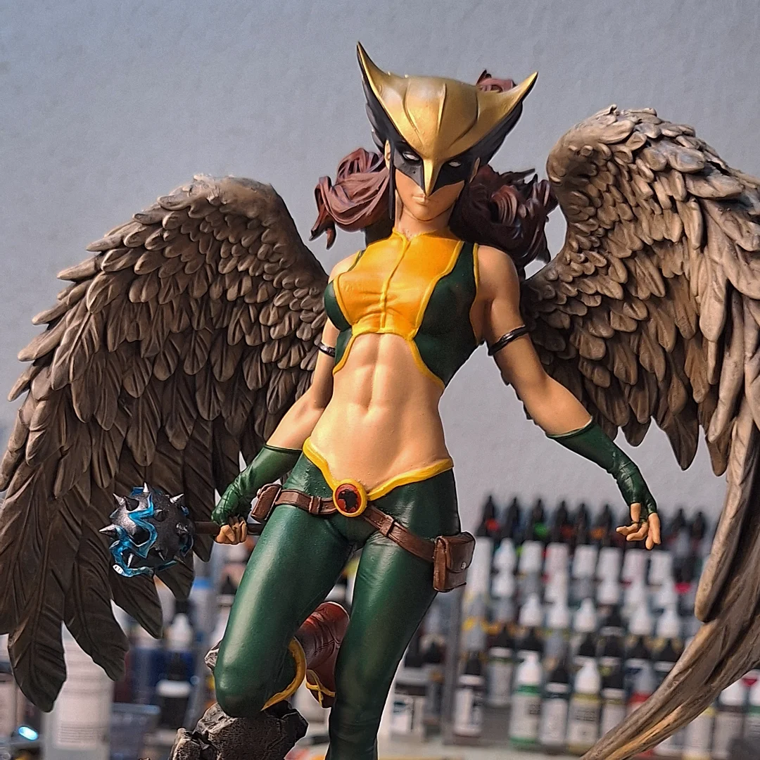 Mulher Gavião - Dc Comics - Mídia 6