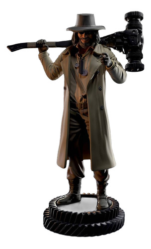 Karl Hazinberg - Resident Evil