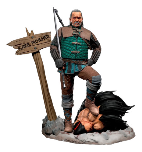 Vesemir - The Witcher