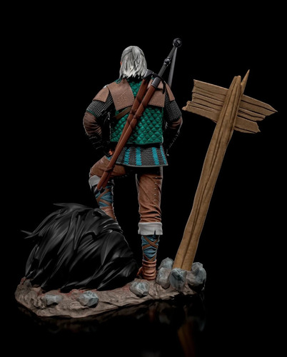 Vesemir - The Witcher - Mídia 4