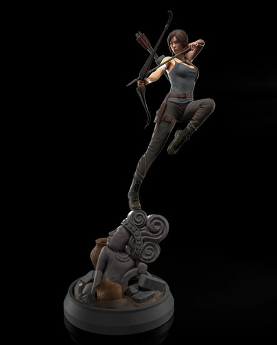 Lara Croft Tomb Raider