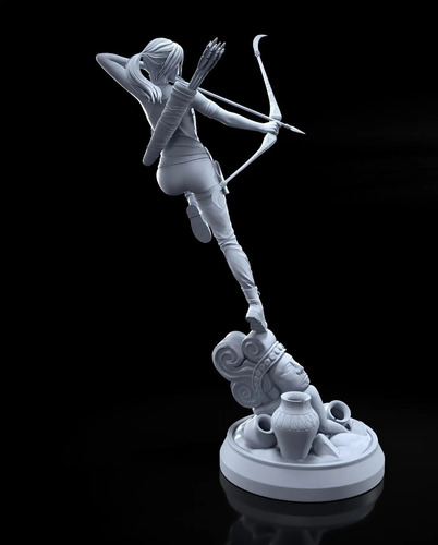 Lara Croft Tomb Raider - Mídia 3