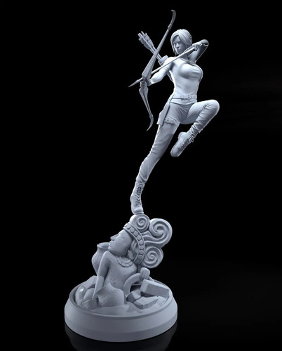 Lara Croft Tomb Raider - Mídia 4