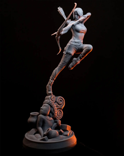 Lara Croft Tomb Raider - Mídia 5