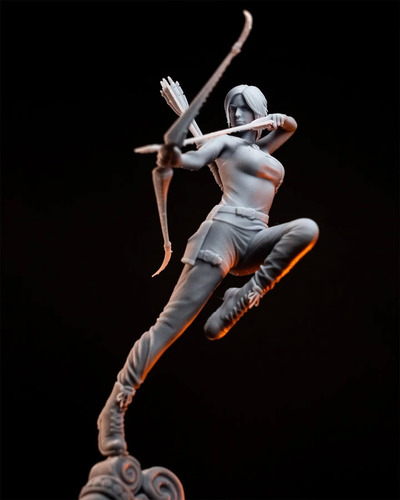 Lara Croft Tomb Raider - Mídia 7