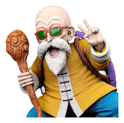 Mestre Kame - Dragon Ball