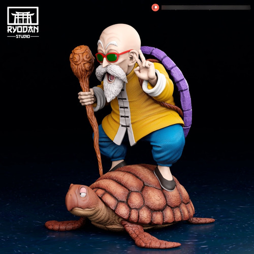 Mestre Kame - Dragon Ball - Mídia 2