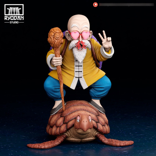 Mestre Kame - Dragon Ball - Mídia 6
