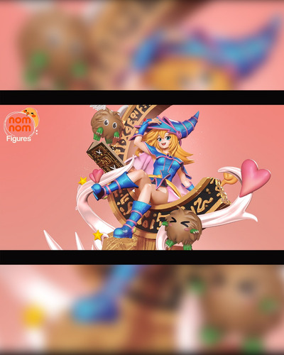 Magician Girl - Yugioh - Mídia 4