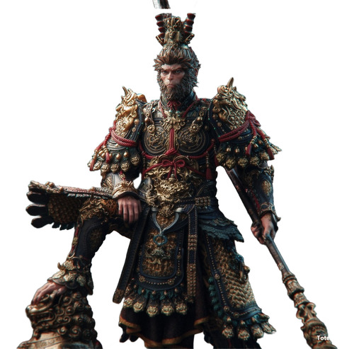 Black Myth Wukong Sun Wukong
