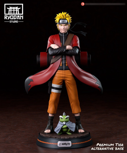 Naruto (Sage Mode) - Naruto Shipudden - Mídia 4