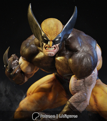 Wolverine | X-men - Mídia 2