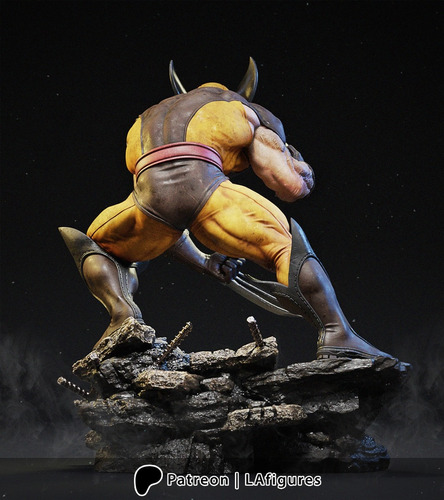 Wolverine | X-men - Mídia 4