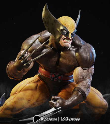 Wolverine | X-men - Mídia 5