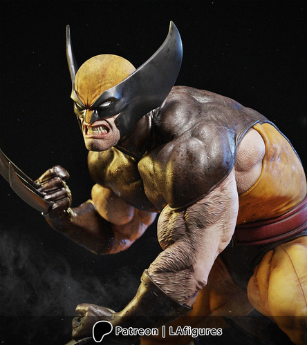 Wolverine | X-men - Mídia 6