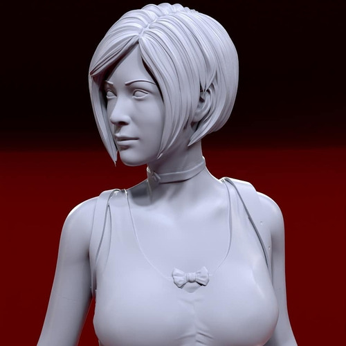 Ada Wong - Resident Evil - Mídia 4